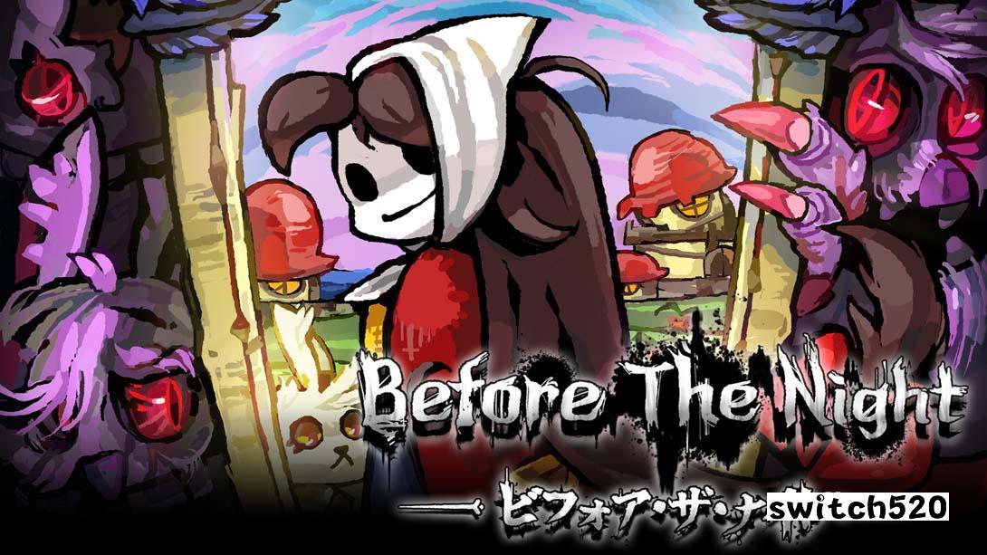 【日版】夜幕降临前 Before The Night 中文_0