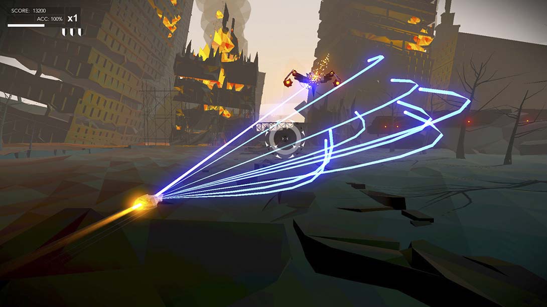 电音狂魔 Aaero: Complete Edition 中文_1