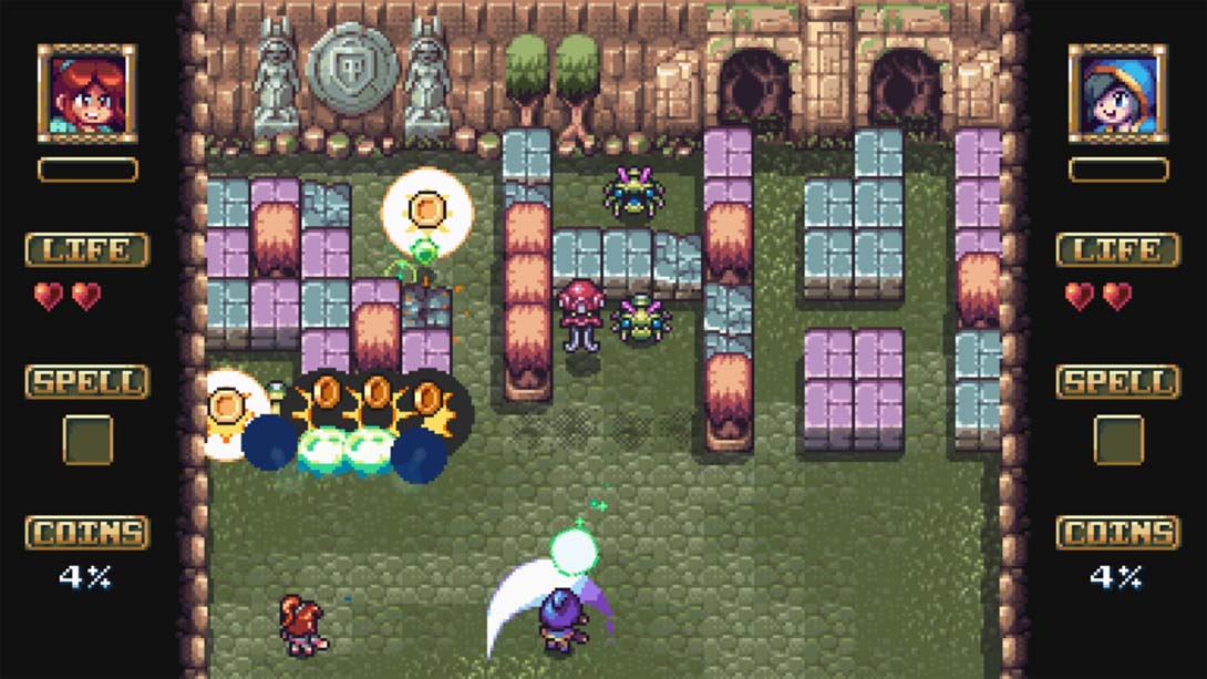 打击姐妹 Strikey Sisters 中文_2