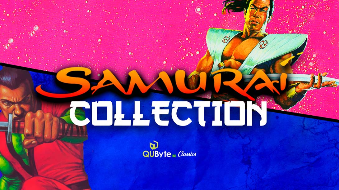 【美版】武士合集 (QUByte经典) .QUByte Classics: The Samurai Collection by PIKO 英语_0