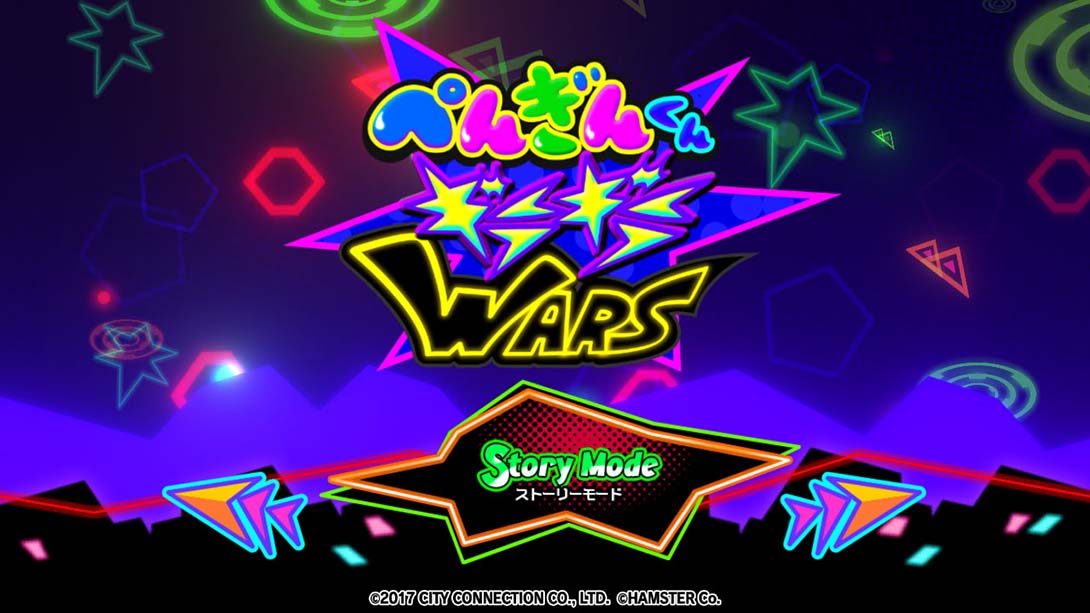 企鹅君华丽大战 Penginkun giragira WARS 日语_4