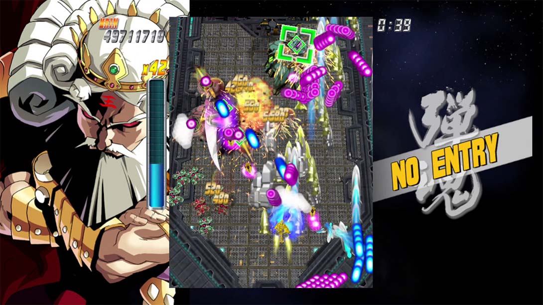 【日版】弹魂 Bullet Soul 英语_5