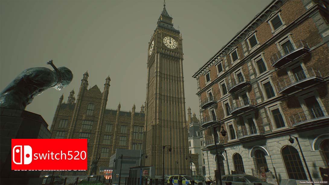 【美版】超越汉威尔 Beyond Hanwell Nintendo Switch Edition 截图5