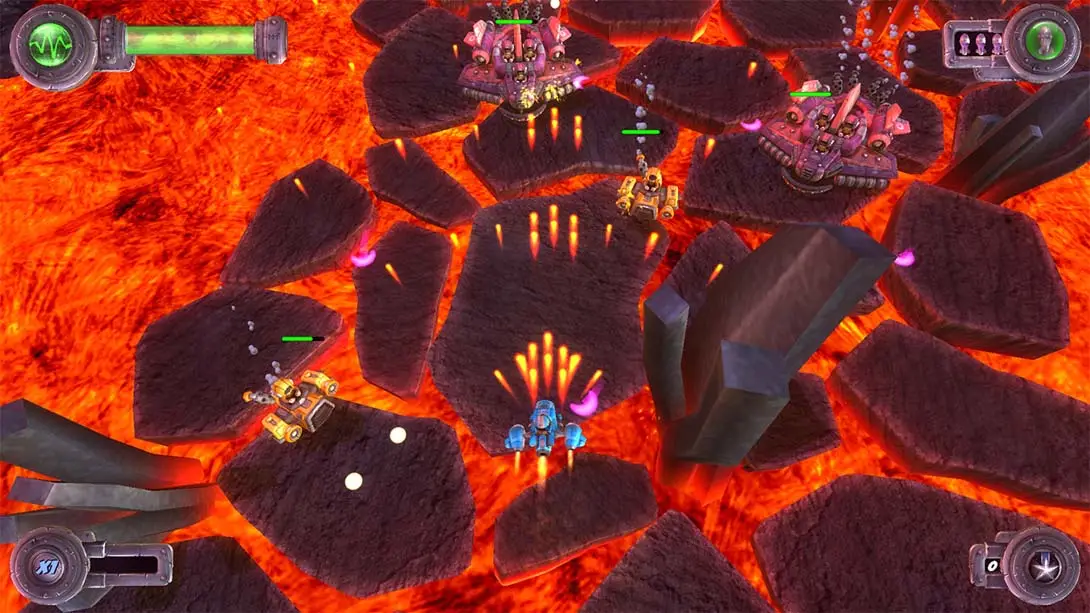 蓝骑士金手指截图7