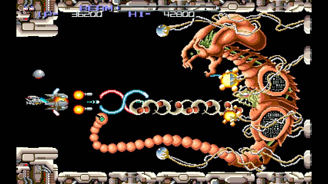 R-Type 维度 重制版 R-Type Dimensions EX 英语_3