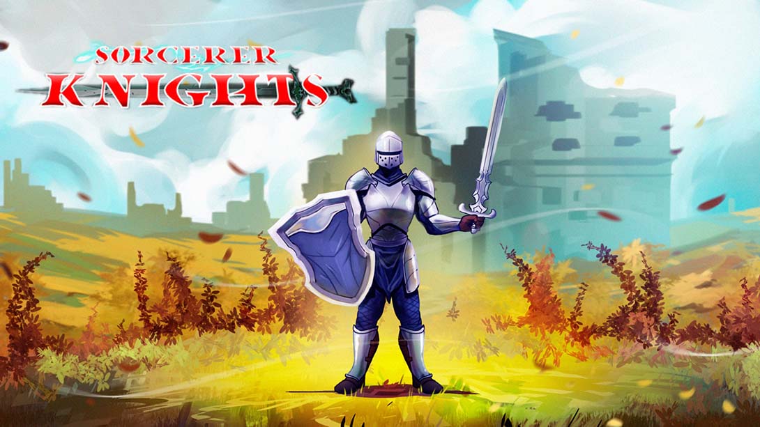 魔法骑士 Sorcerer Knights 英语_0