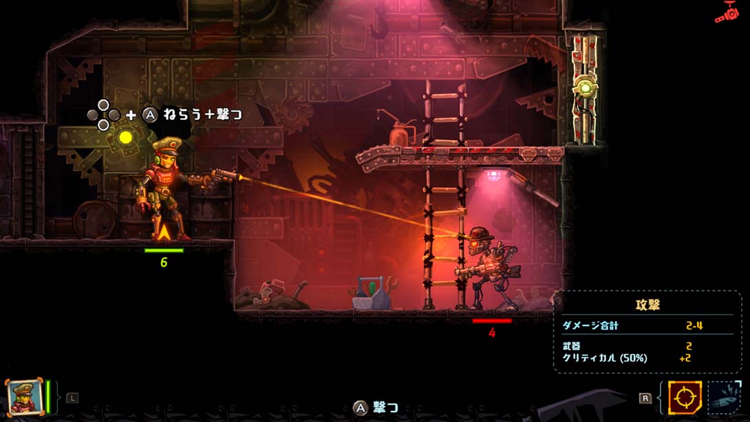 蒸汽世界：劫掠 SteamWorld Heist: Ultimate Edition 中文_2