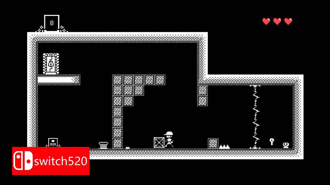 【美版】幽灵少年逃离地狱 .Ghost Teen Escape from Limbo 中文_3