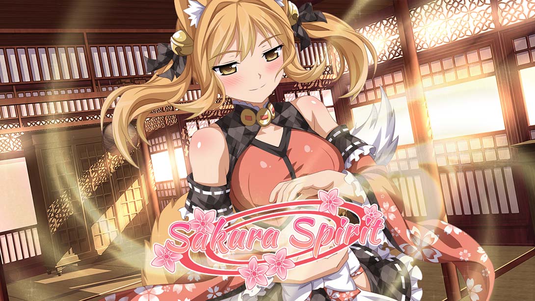 【美版】樱花之灵 Sakura Spirit 英语_0