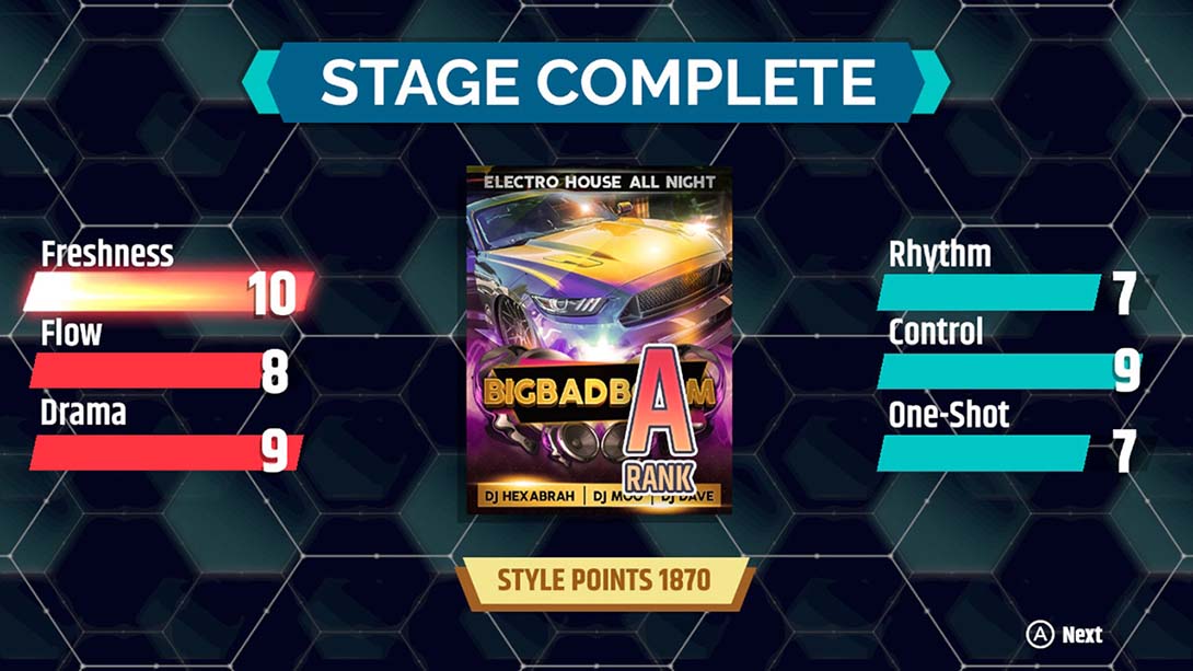 六边形律动 Hexagroove 中文_5