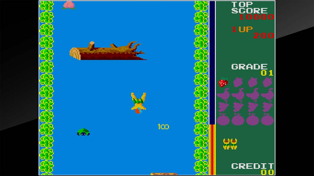 Arcade Archives: Swimmer 金手指截图 6