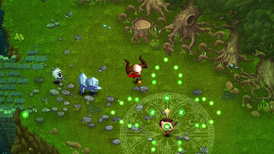 【美版】暗黑巫师 Rack N Ruin 英语_6