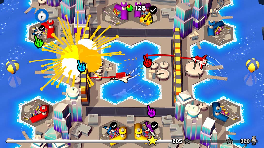 结伴双飞 Fly TOGETHER! 中文_3