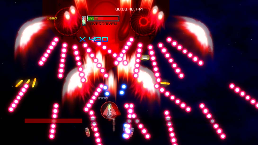 【美版】Overdriven Evolution 英语_1