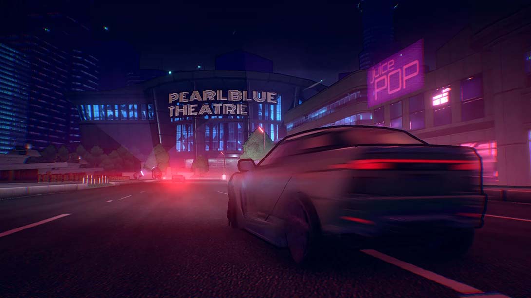 【美版】惯性漂移 Inertial Drift 英语_3