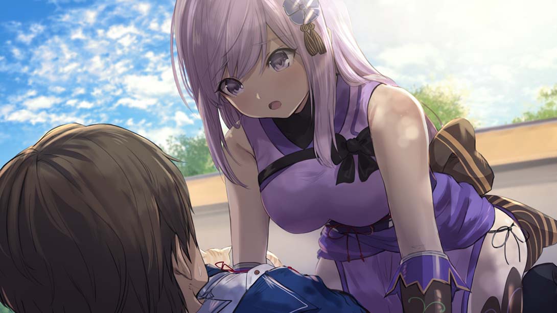 【日版】瑠璃色时光 ルリイロデイズ Heavenly Blue 日语_4