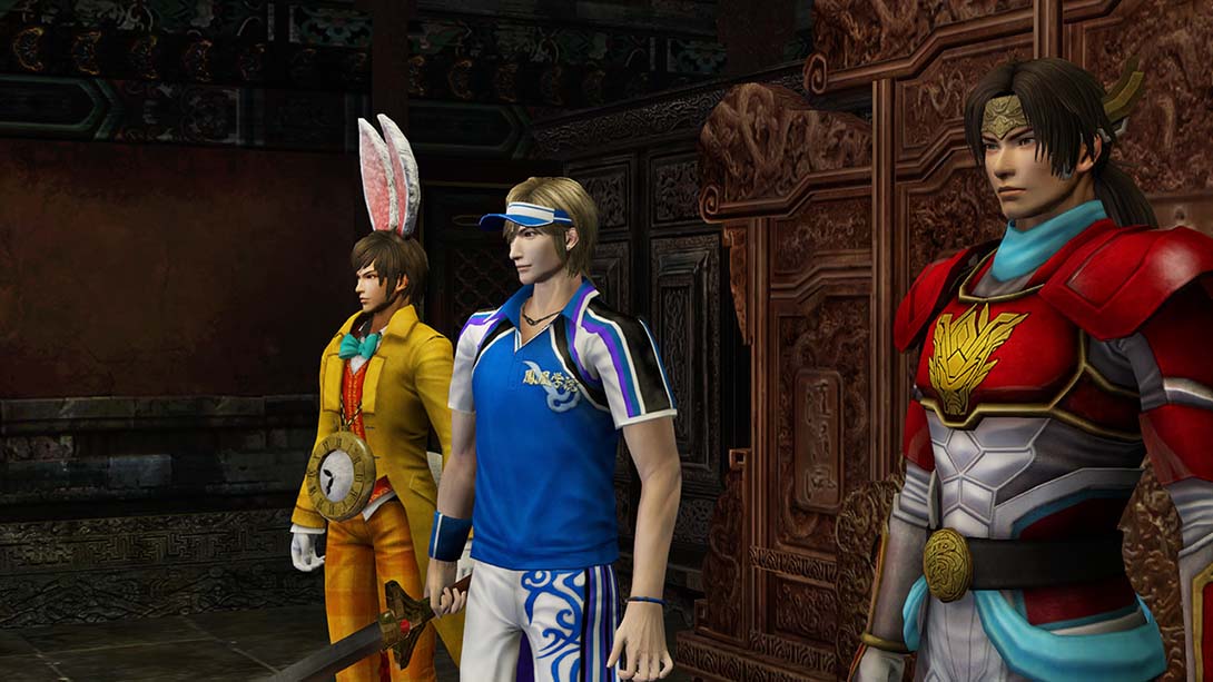 真三国无双7 帝国 日语_5