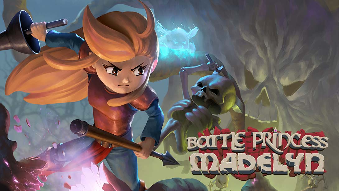 【日版】战斗公主玛德琳.Battle Princess Madelyn 中文_0