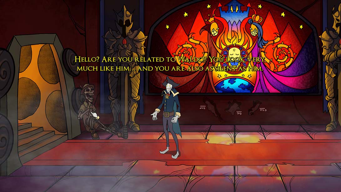 达奇威尔城堡 Darkestville Castle 英语_6