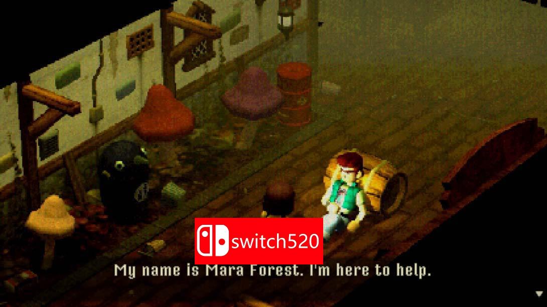 【美版】乌鸦国度 .Crow Country 中文_5