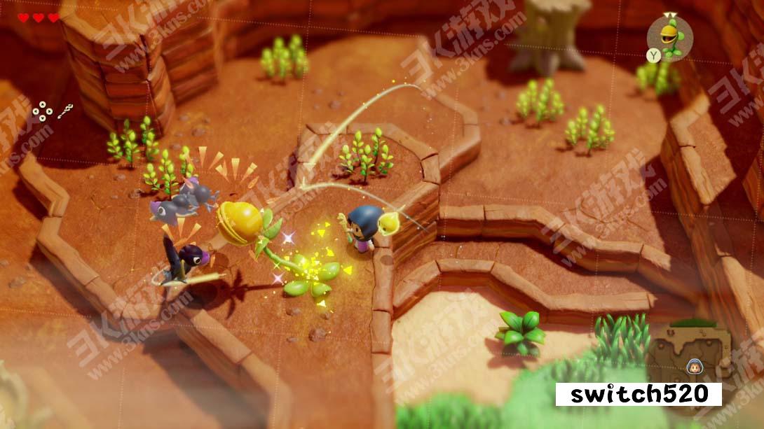 塞尔达传说：智慧的再现（1.0.2）金手指截图5