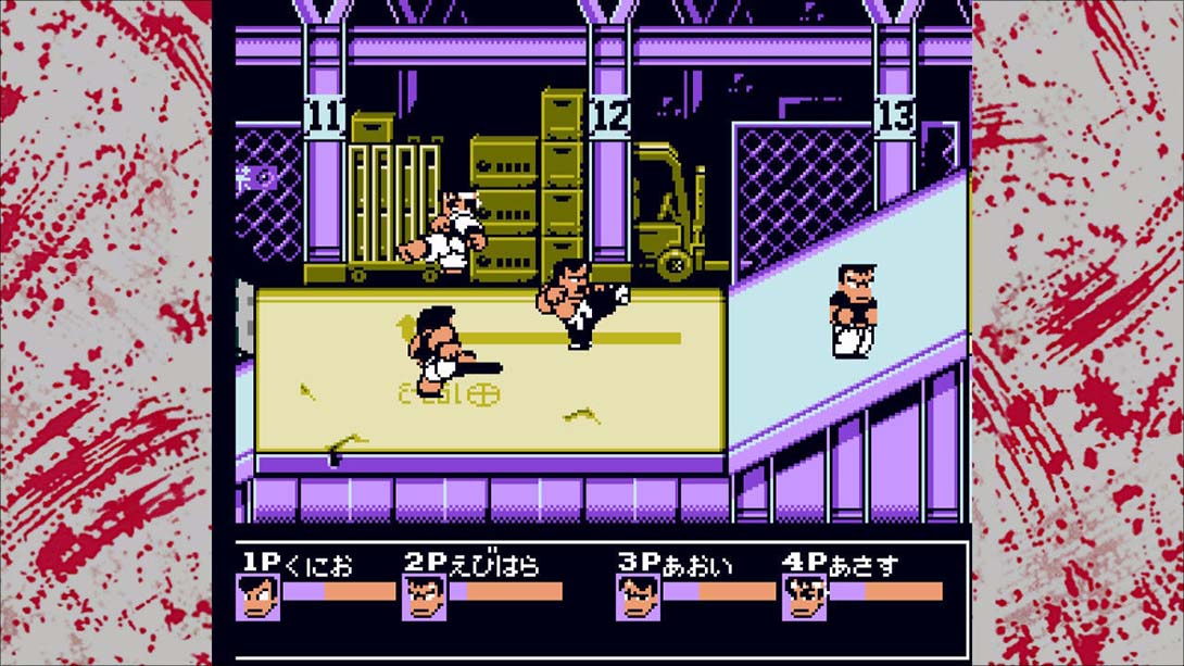 国夫君：世界经典收藏版（热血系列）中文版截图5