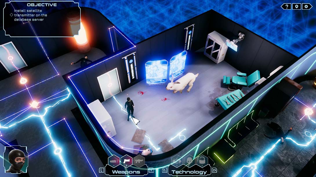 间谍黑客 SpyHack 中文_1