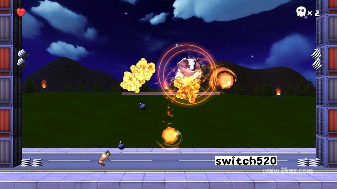 史诗垃圾箱之熊金手指截图1