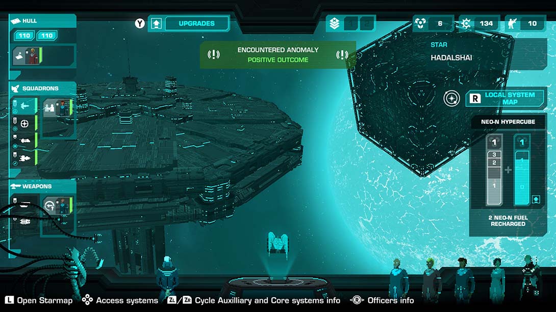 哀恸之日 Crying Suns 中文_5