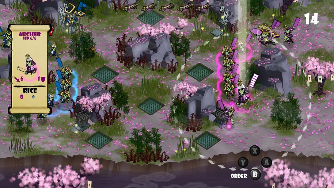 幕府将军的头骨:真之骨 Skulls of the Shogun: Bone-a-fide Edition 中文_1