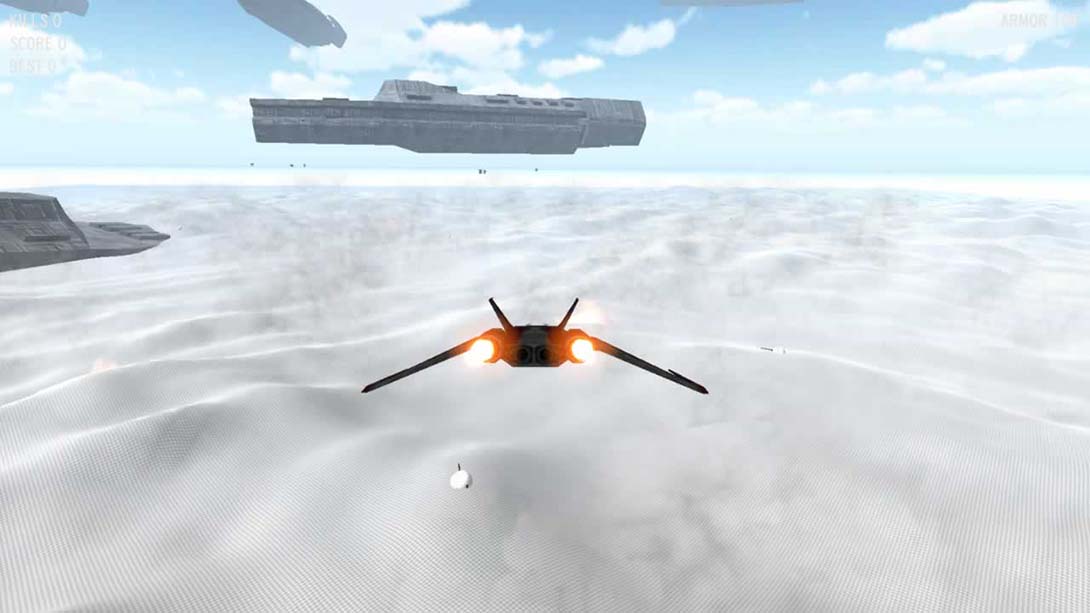 STRIKER MODES 游戏截图 4