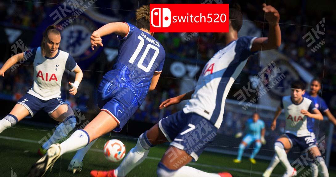 EA SPORTS FC 25 英语_5