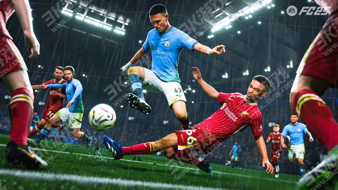 EA SPORTS FC 25 英语_1