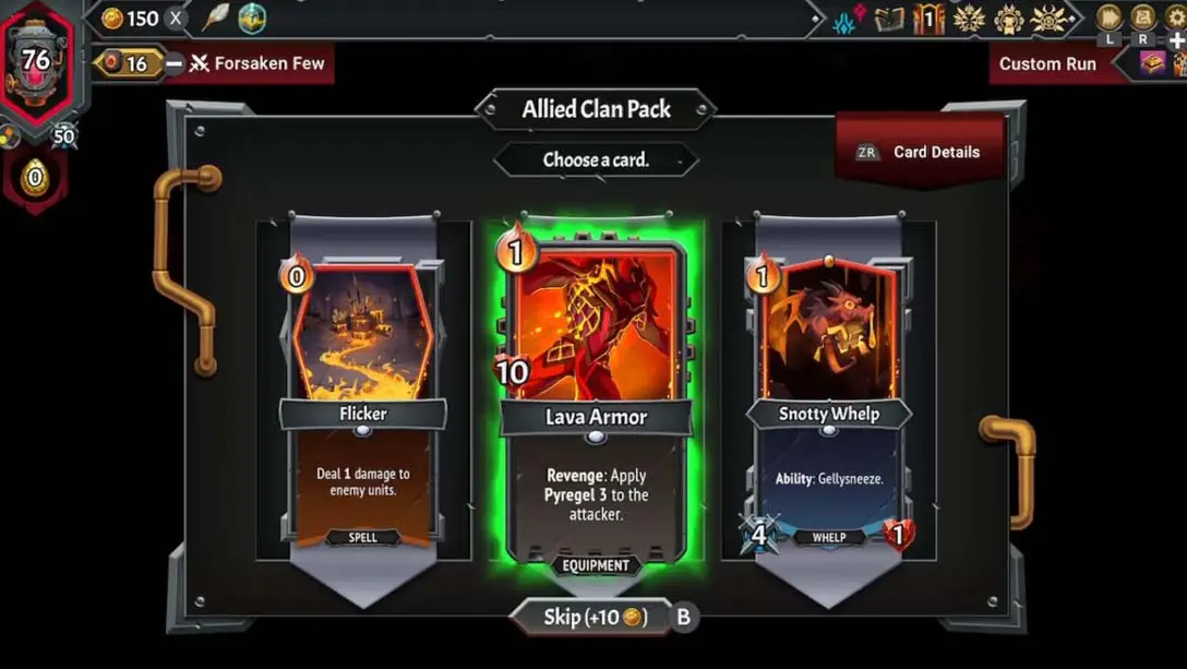 怪物火车2(1.2)金手指 金手指_3