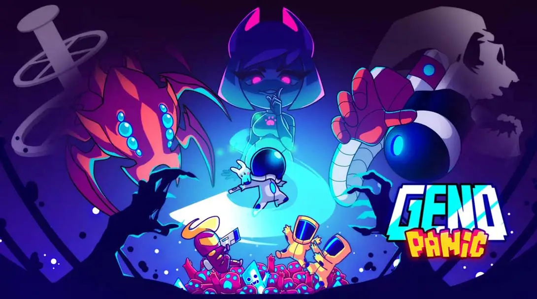 基因恐慌（1.1）金手指截图1