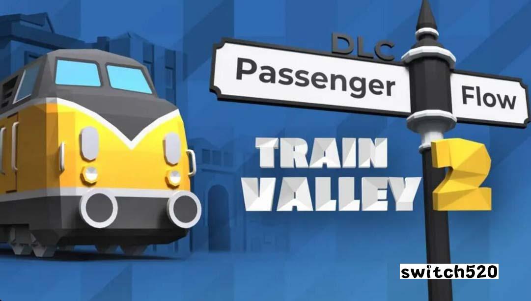 火车山谷2 社区版游戏截图1