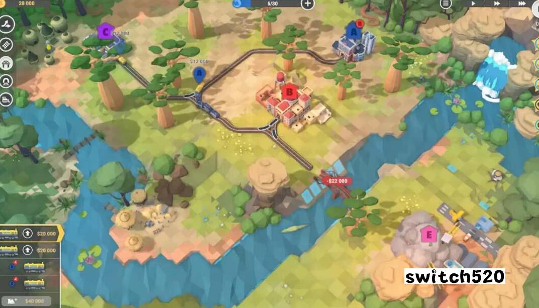 火车山谷2 社区版游戏截图5