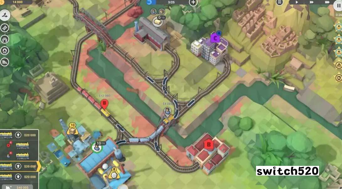 火车山谷2 社区版游戏截图4