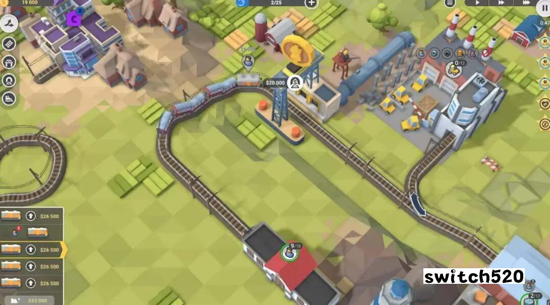 火车山谷2 社区版游戏截图3