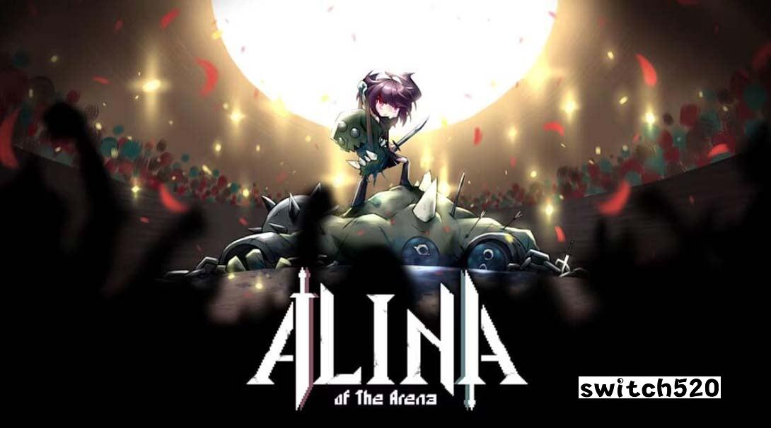 斗技场的阿利娜金手指截图0