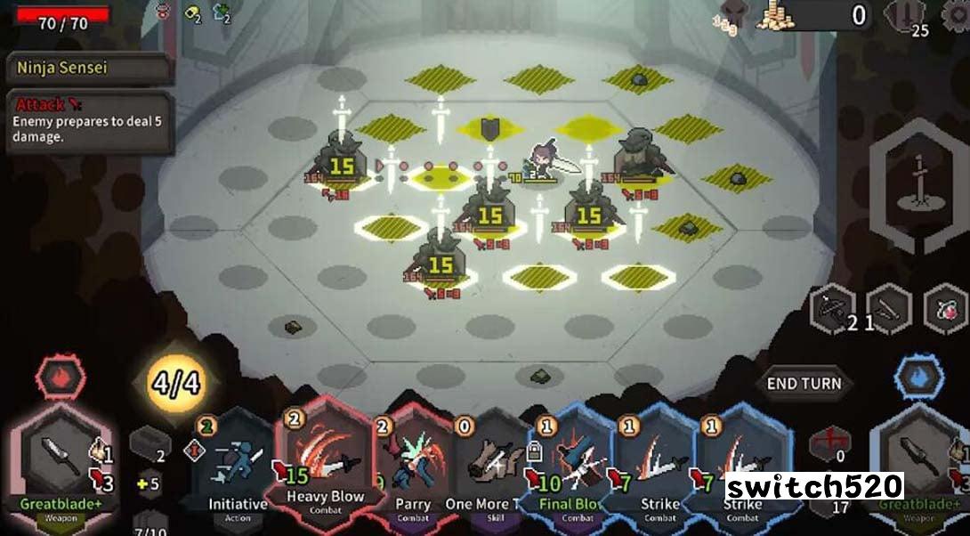 斗技场的阿利娜金手指截图5