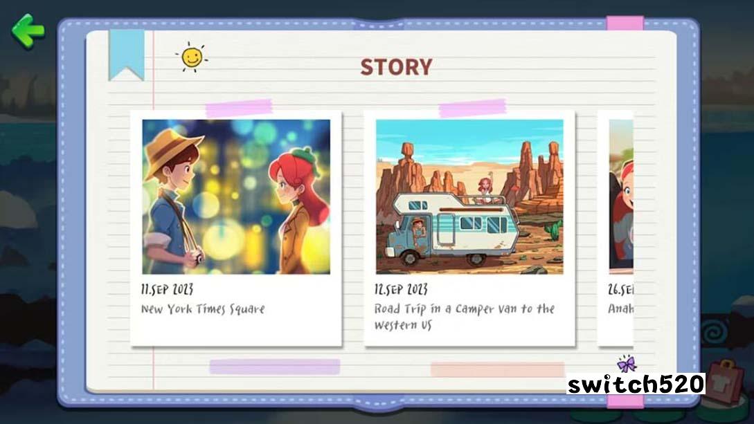 冒险单词 环球旅行