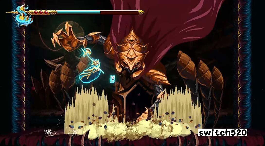 九年阴影金手指截图8