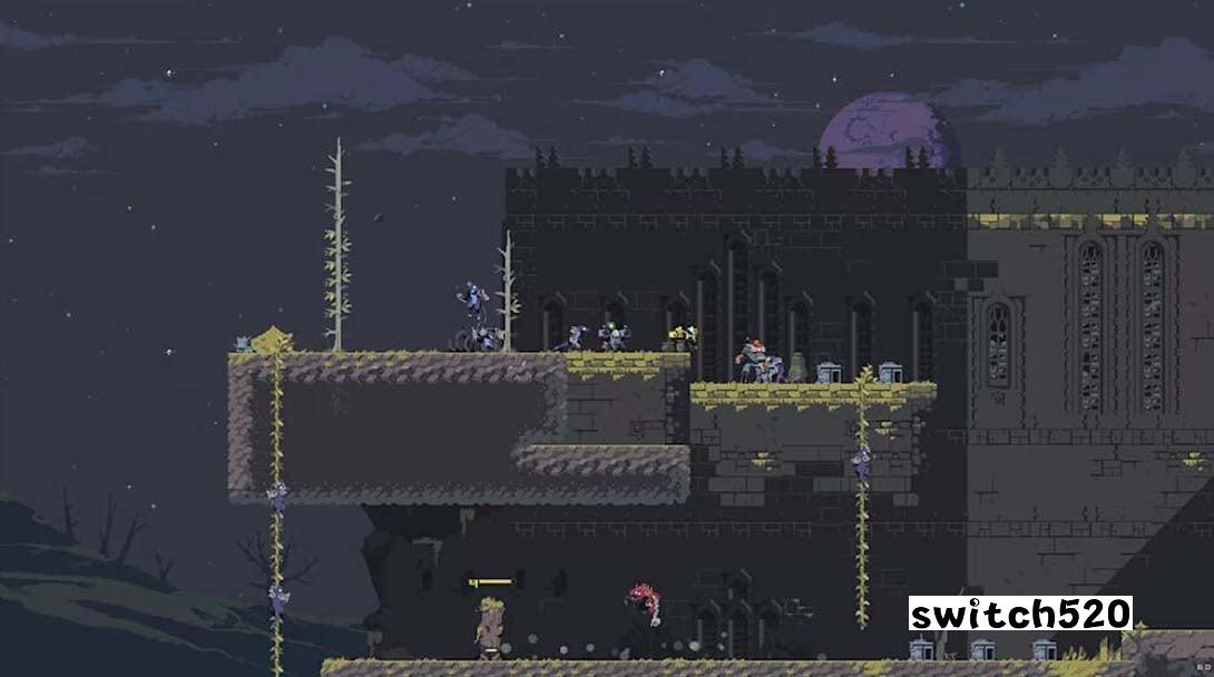 雨中冒险 回归（1.0.4）金手指截图6