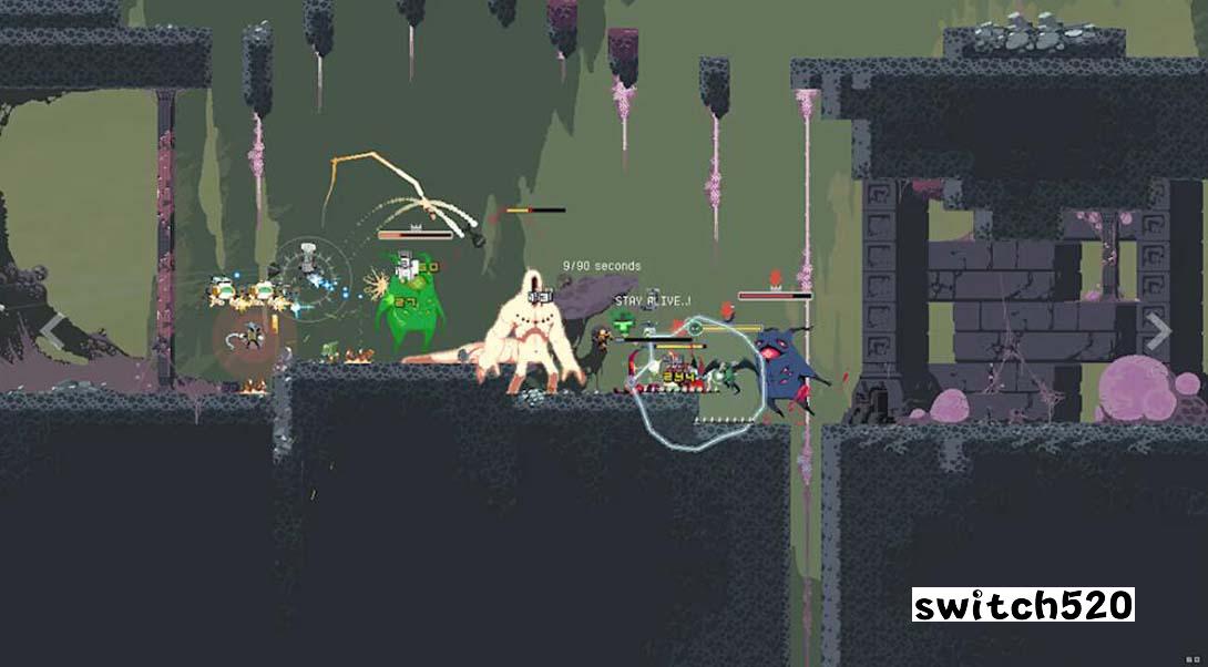 雨中冒险 回归（1.0.4）金手指截图5