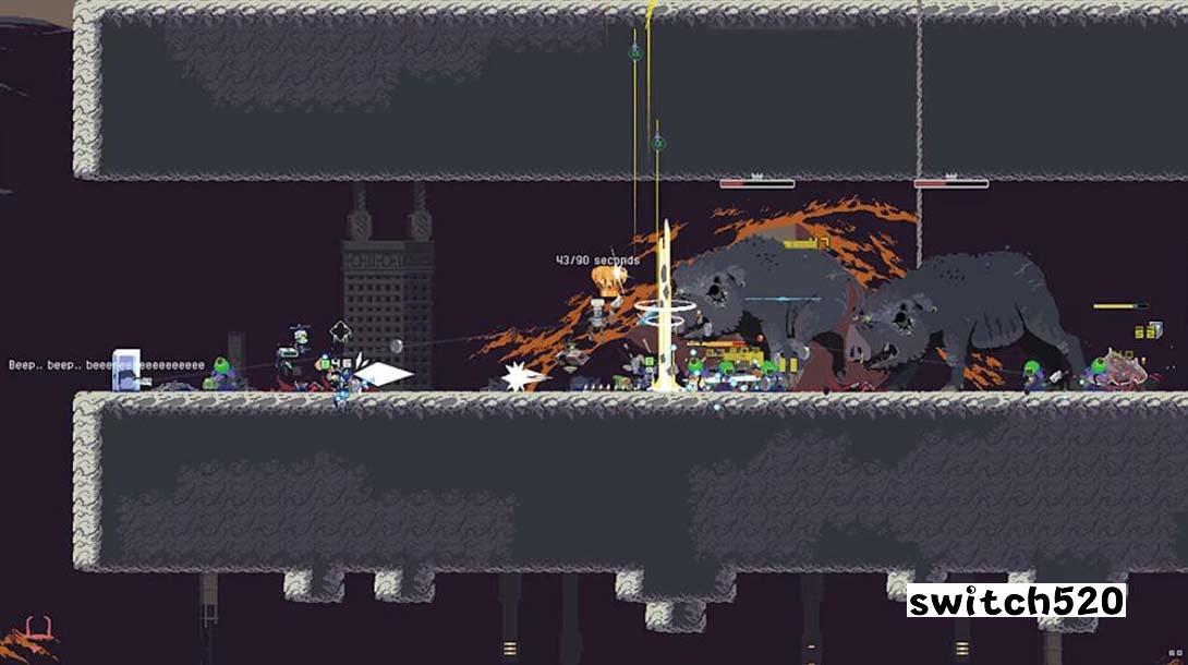 雨中冒险 回归（1.0.4）金手指截图4