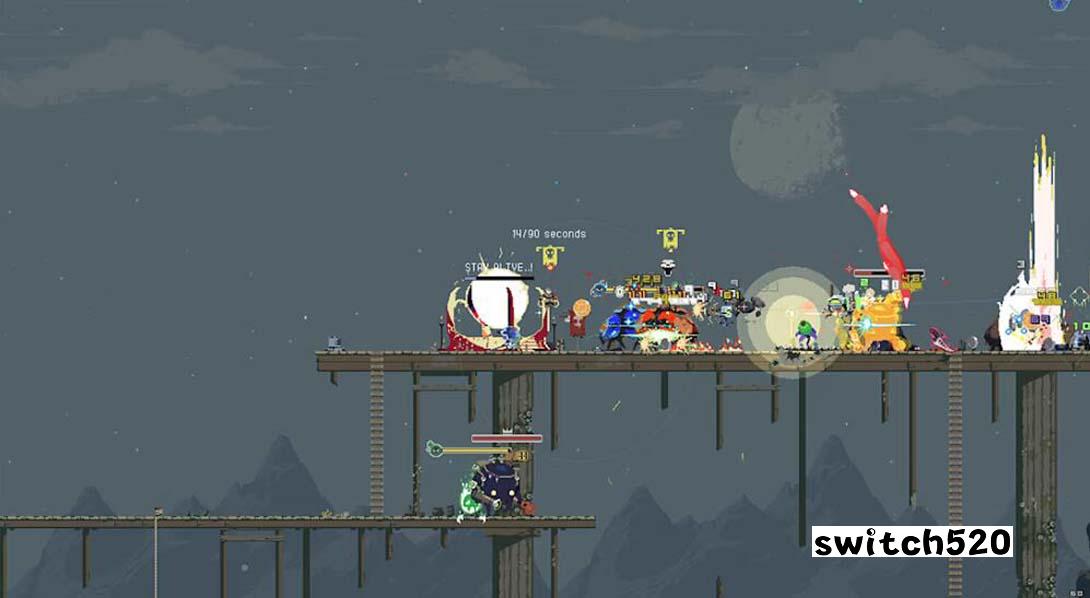 雨中冒险 回归（1.0.4）金手指截图3