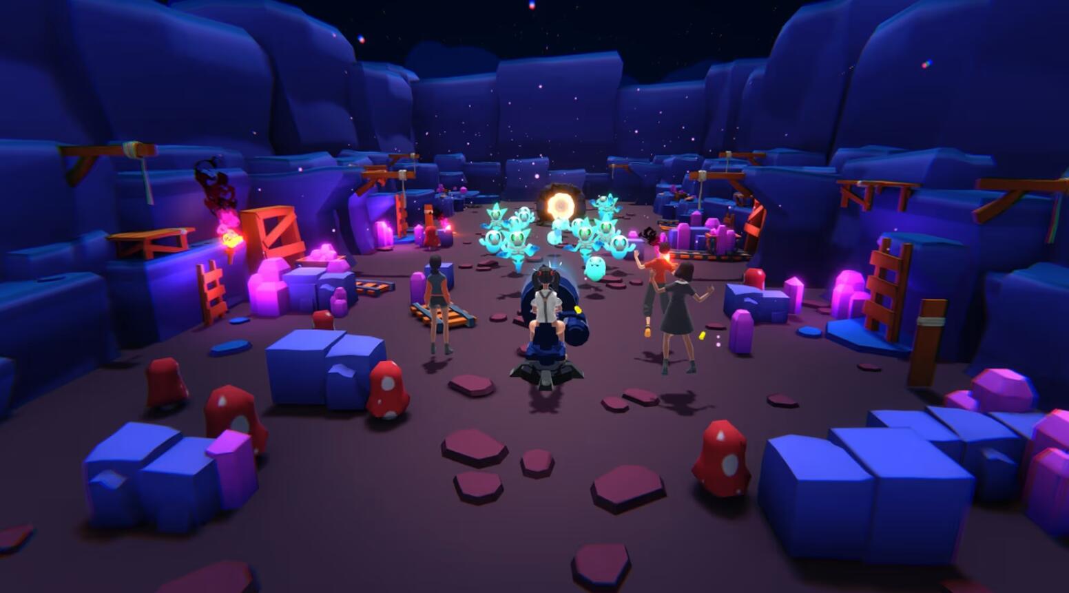 【美版】超级射击 山谷战争防御 .SUPERSHOT Valley Warfare Defense 英语_5