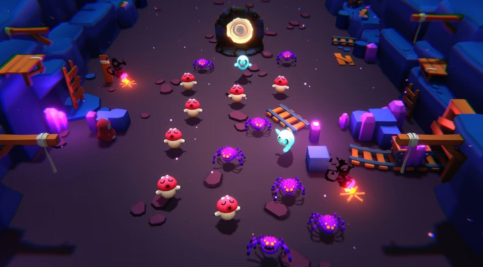 【美版】超级射击 山谷战争防御 .SUPERSHOT Valley Warfare Defense 英语_3