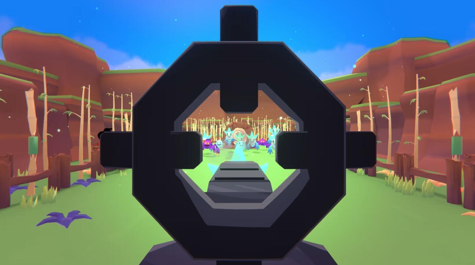 【美版】超级射击 山谷战争防御 .SUPERSHOT Valley Warfare Defense 英语_2